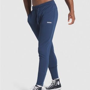 Gymshark Mens Jogger - Blue - Medium